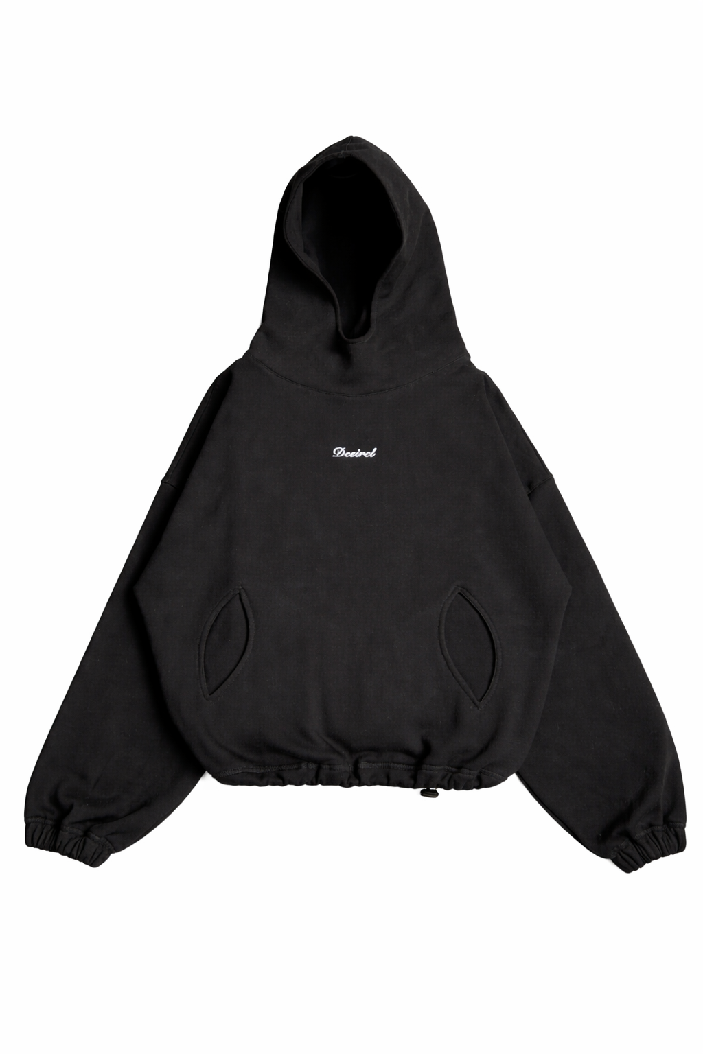HOODIE TGOMS (BLACK HOODIE) V1