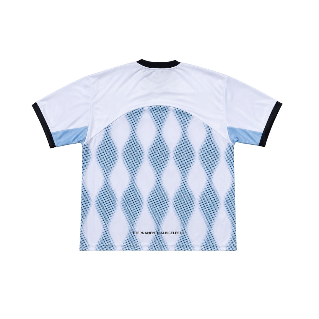 FOOTBALL SHIRT ETERNAMENTE ALBICELESTE
