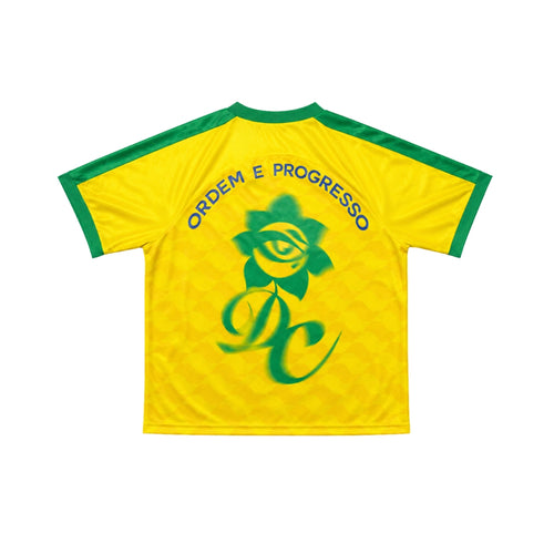 FOOTBALL SHIRT ORDEM E PROGRESSO