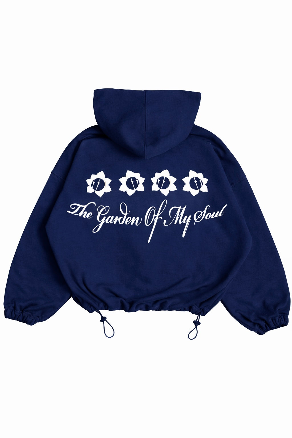 HOODIE TGOMS (NAVY BLUE) V1