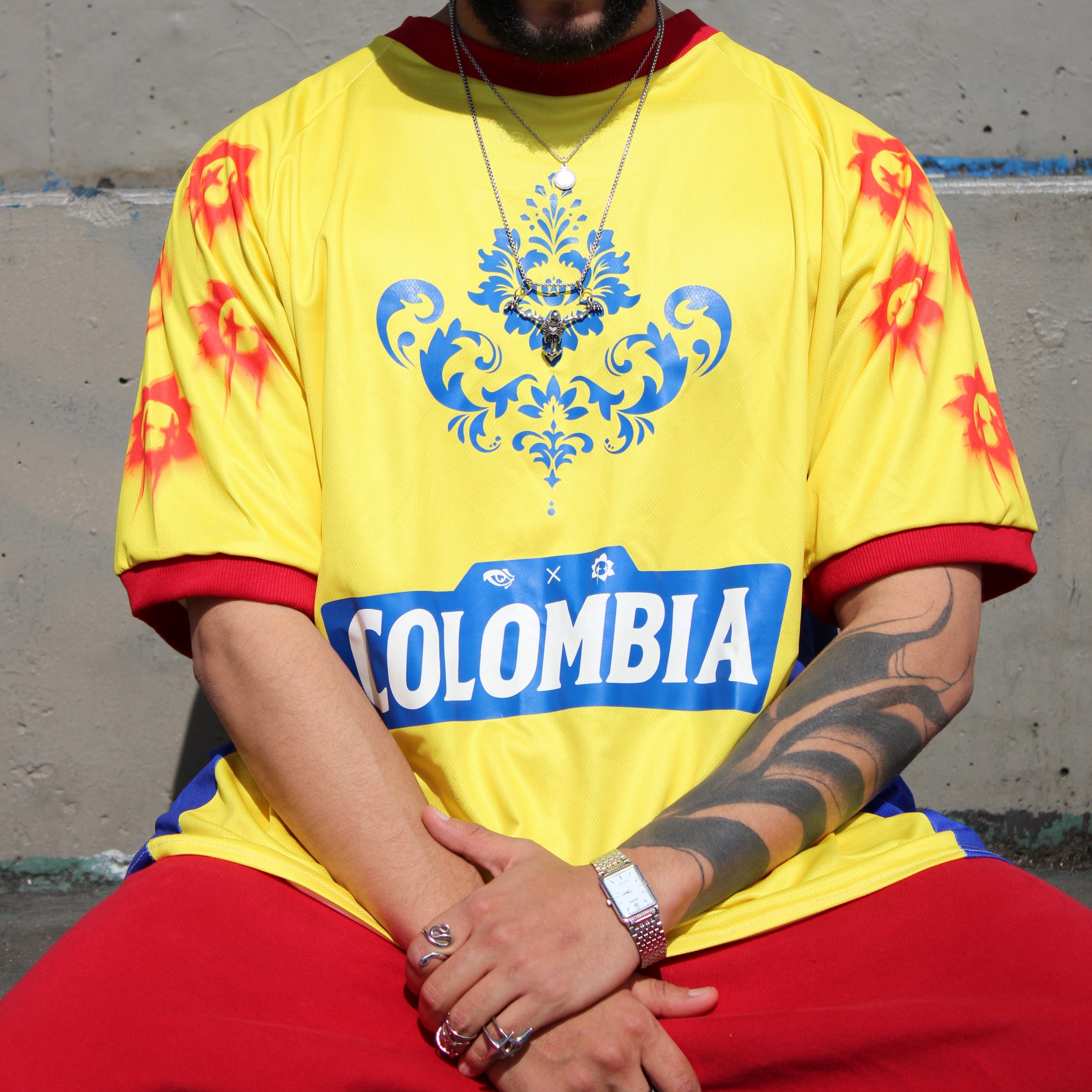 FOOTBALL SHIRT  GLORIA INMARCESIBLE