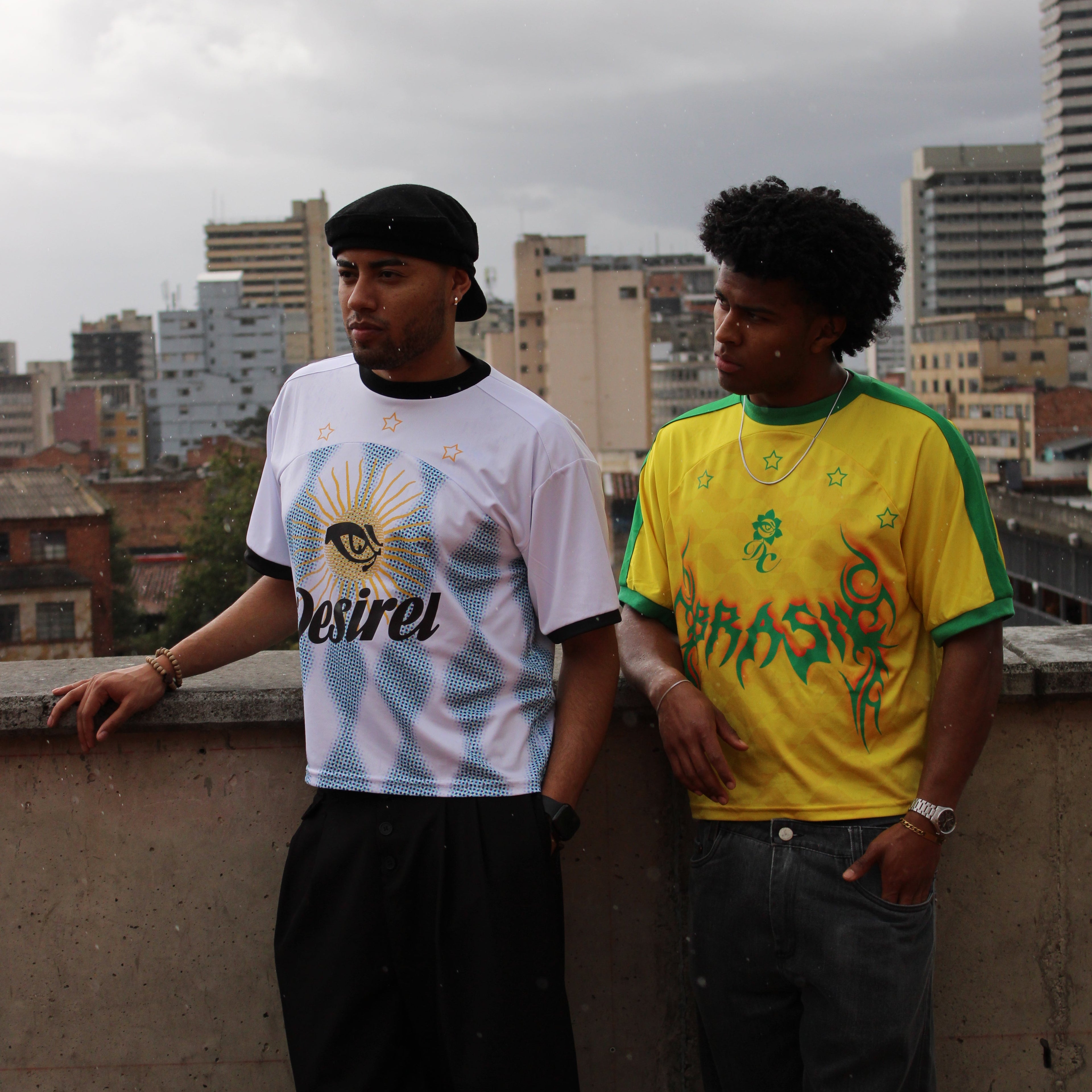 FOOTBALL SHIRT ETERNAMENTE ALBICELESTE